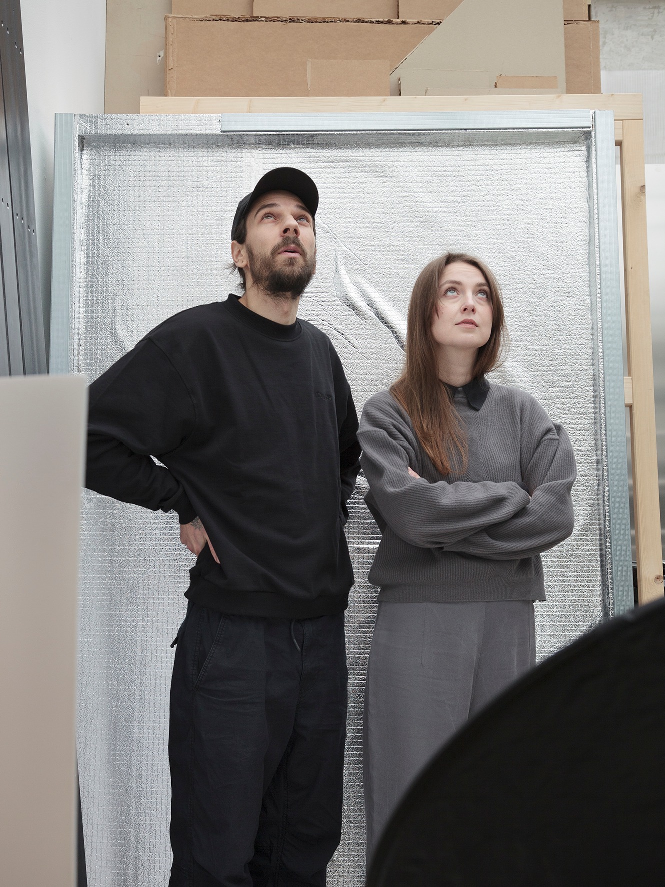 Alex Selmeci a Tomáš Kocka Jusko